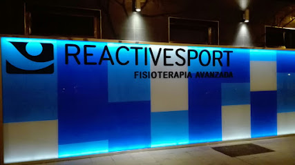 Reactivesport Clínica De Fisioterapia Avanzada