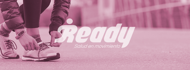 Ready: Salud En Movimiento