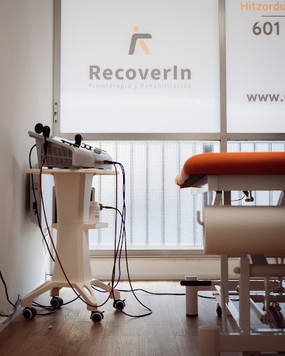 Recoverin – Fisioterapia Y Rehabilitación