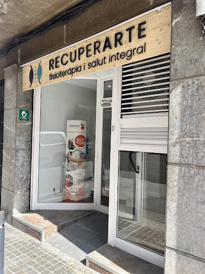Recuperarte | Fisioterapia, Psicología Y Dietética