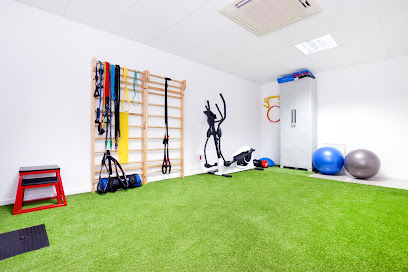 Recupérate. Fisioterapia Y Rehabilitación Deportiva.