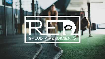Red Salud Y Rendimiento