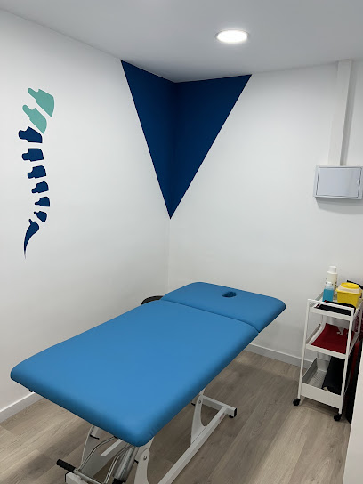 Refisio. Consulta De Fisioterapia.