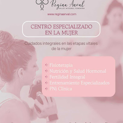 Regina Anval Salud Integral Femenina