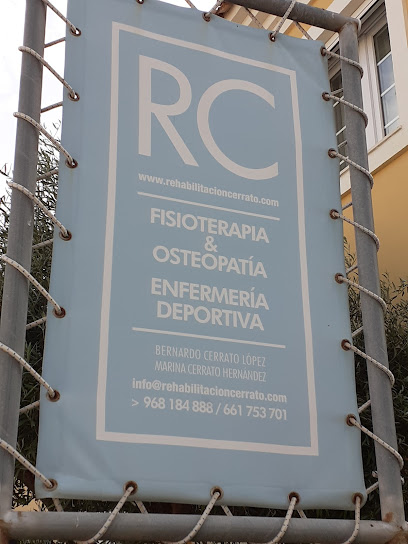 Rehabilitación Cerrato