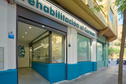 Rehabilitación El Carmen