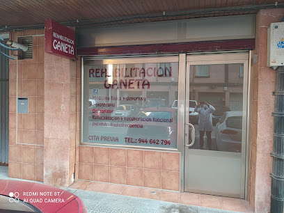 Rehabilitación Ganeta