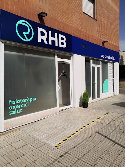 Rhb – Fisioterapia