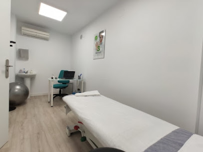 Rodrigo Bermejo Peláez, Fisioterapeuta