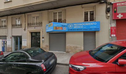 Rodrigo Betolaza Escolano, Fisioterapeuta