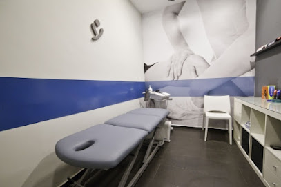 Rodrigo Evangelisti, Fisioterapeuta