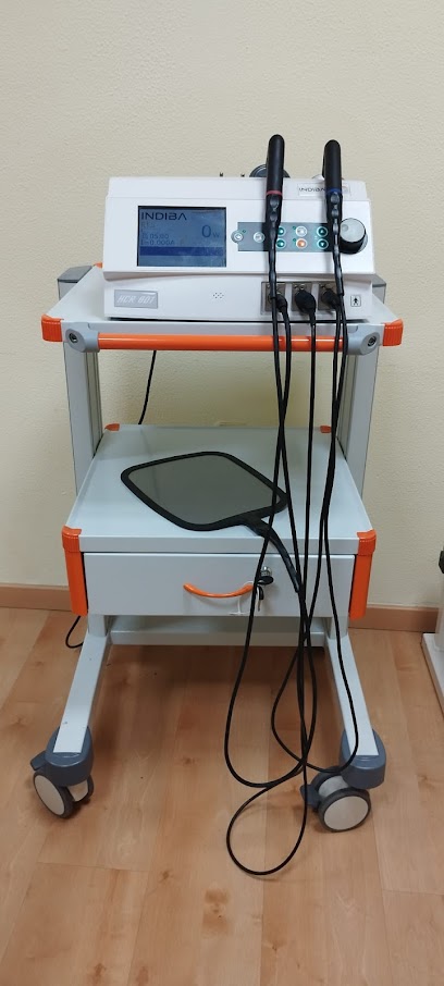 Roldán Y Dieste Fisioterapia