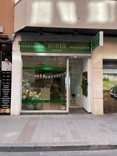 Roma Salud