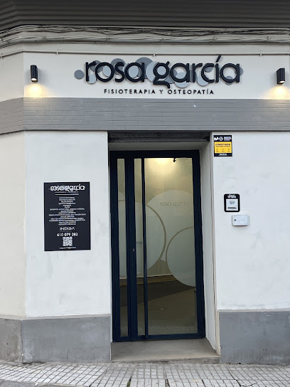 Rosa Garcia Fisioterapia Y Osteopatia