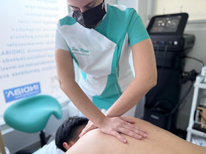 Rosa Merino Fisioterapia Avanzada