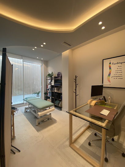 Rosario Chacon, Fisioterapia Y Salud