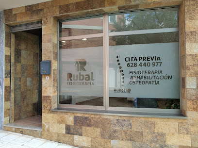 Rubal Fisioterapia