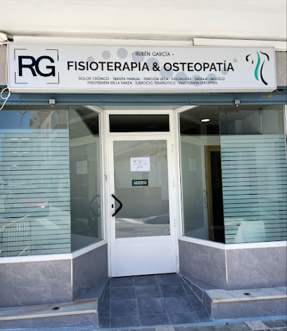 Rubén García Fisioterapia & Osteopatía