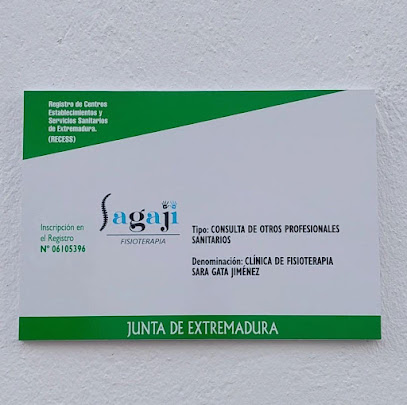 Sagaji Fisioterapia (Sara Gata Jiménez)