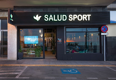 Salud Sport Fisioterapia Y Entrenador Personal