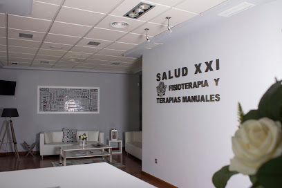 Salud Xxi, Centro De Fisioterapia Y Terapias Manuales
