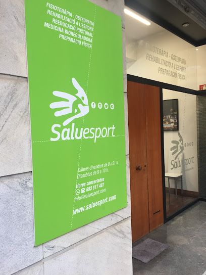 Saluesport & Ioga