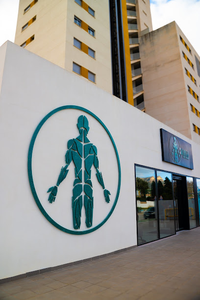 Salufit | Centro Integral En Calpe