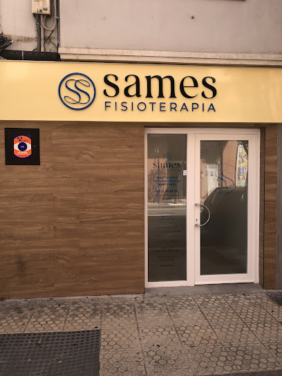 Sames Fisioterapia
