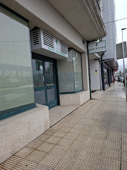 San Amaro Fisioterapia