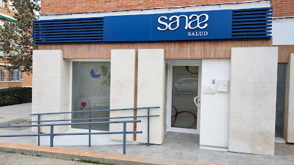 Sanae Salud. Fisioterapia Y Más