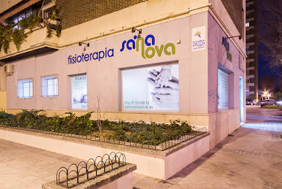 Sananova Fisioterapia – Barrio Del Pilar