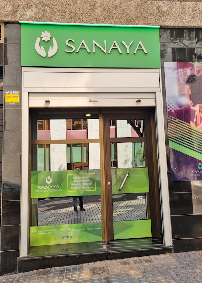 «Sanaya | Clínica De Fisioterapia Tenerife»