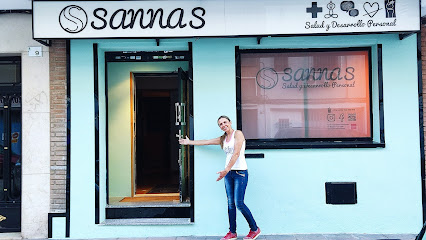 Sannas, Salud Y Desarrollo Personal