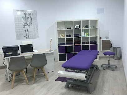 Santé. Fisioterapia Y Osteopatia