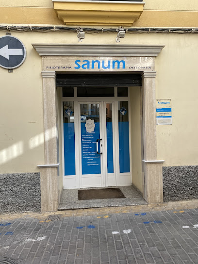 Sanum Fisioterapia