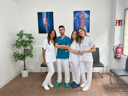 Sanyter. Centro De Fisioterapia Y Rehabilitación Cristina Sánchez.