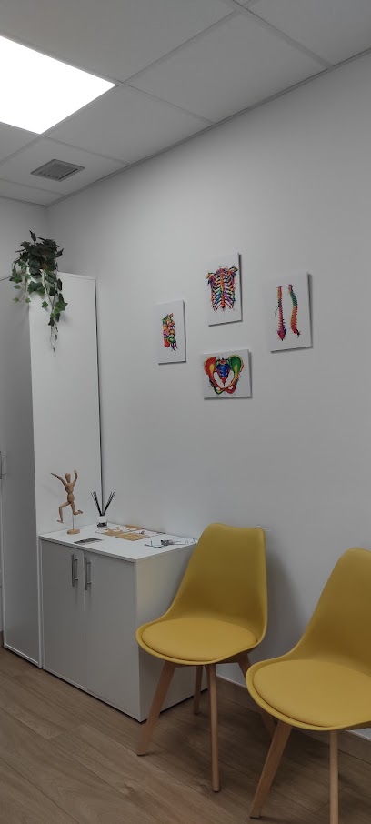 Sara Cossío. Reeducación Postural Y Fisioterapia