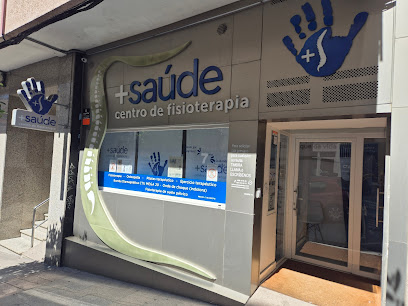 + Saúde (Máis Saúde Vigo) Centro De Fisioterapia