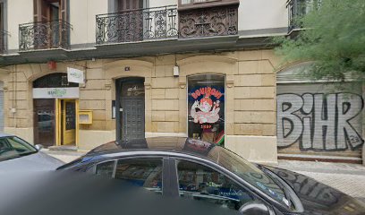 Sendai Fisioterapia. Anna – Iñaki