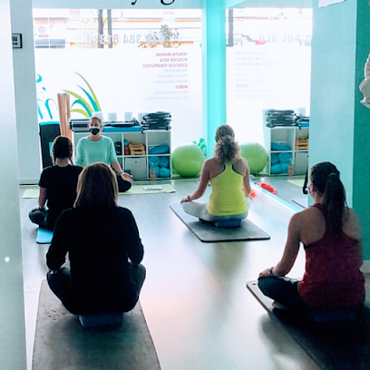 Sentido Y Movimiento Fisioterapia