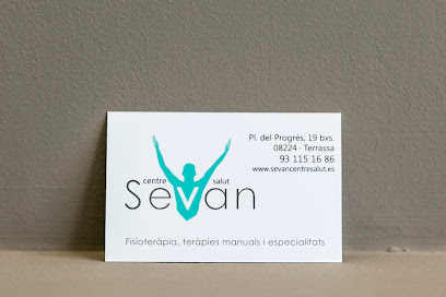 Sevan Centre Salut