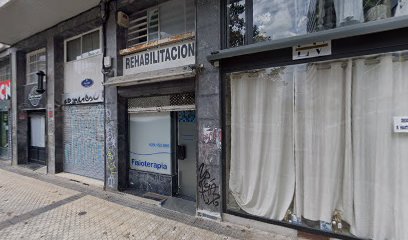 Shandra Jiménez. Fisioterapia