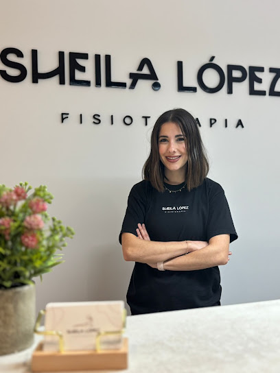 Sheila López Fisioterapia
