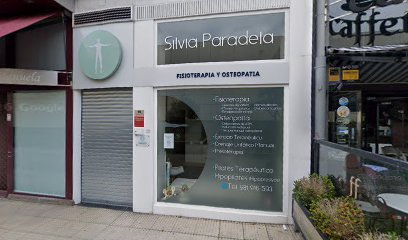Silvia Paradela Fisioterapia Y Osteopatía