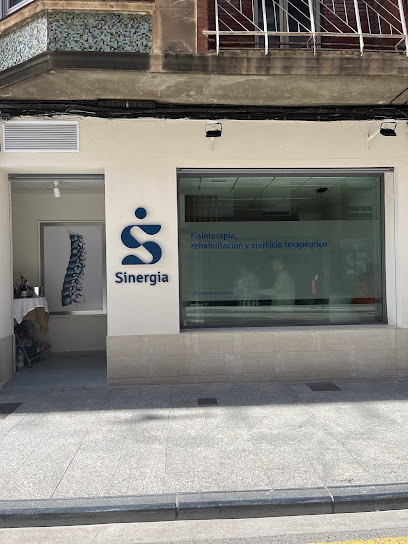 Sinergia – Centro De Fisioterapia, Rehabilitación Y Ejercicio Terapéutico