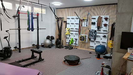 Sinergia: Fisioterapia, Readaptación Y Entrenamiento