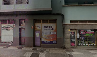 Socas Fisioterapia