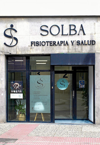 Solba Fisioterapia Y Salud