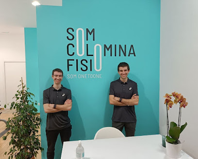 Som Colomina Fisio