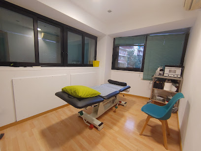 Som Fisio | Fisioterapia Barcelona – Les Corts